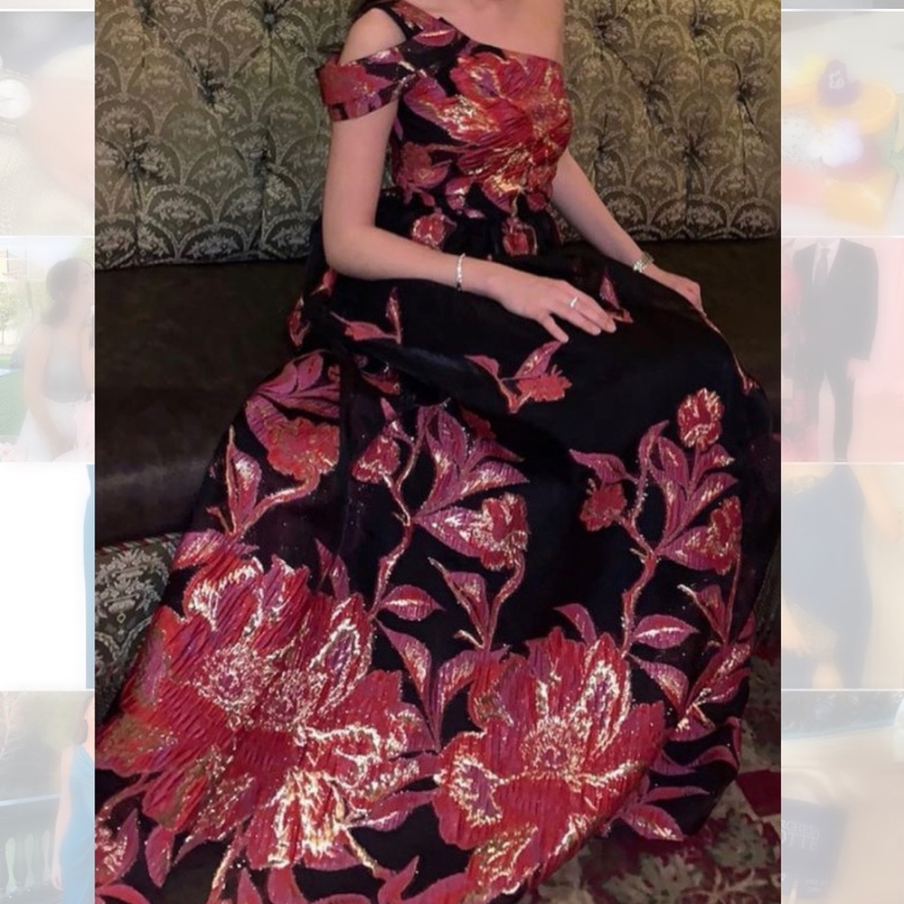 Marchesa Gown